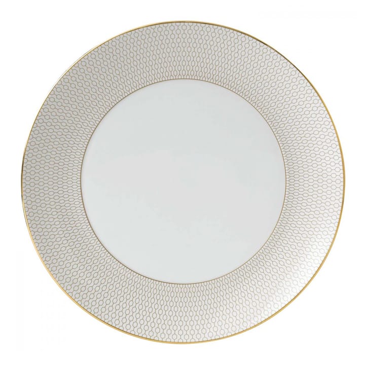 Arris plate Ø 17 cm - Ø 28 cm - Wedgwood