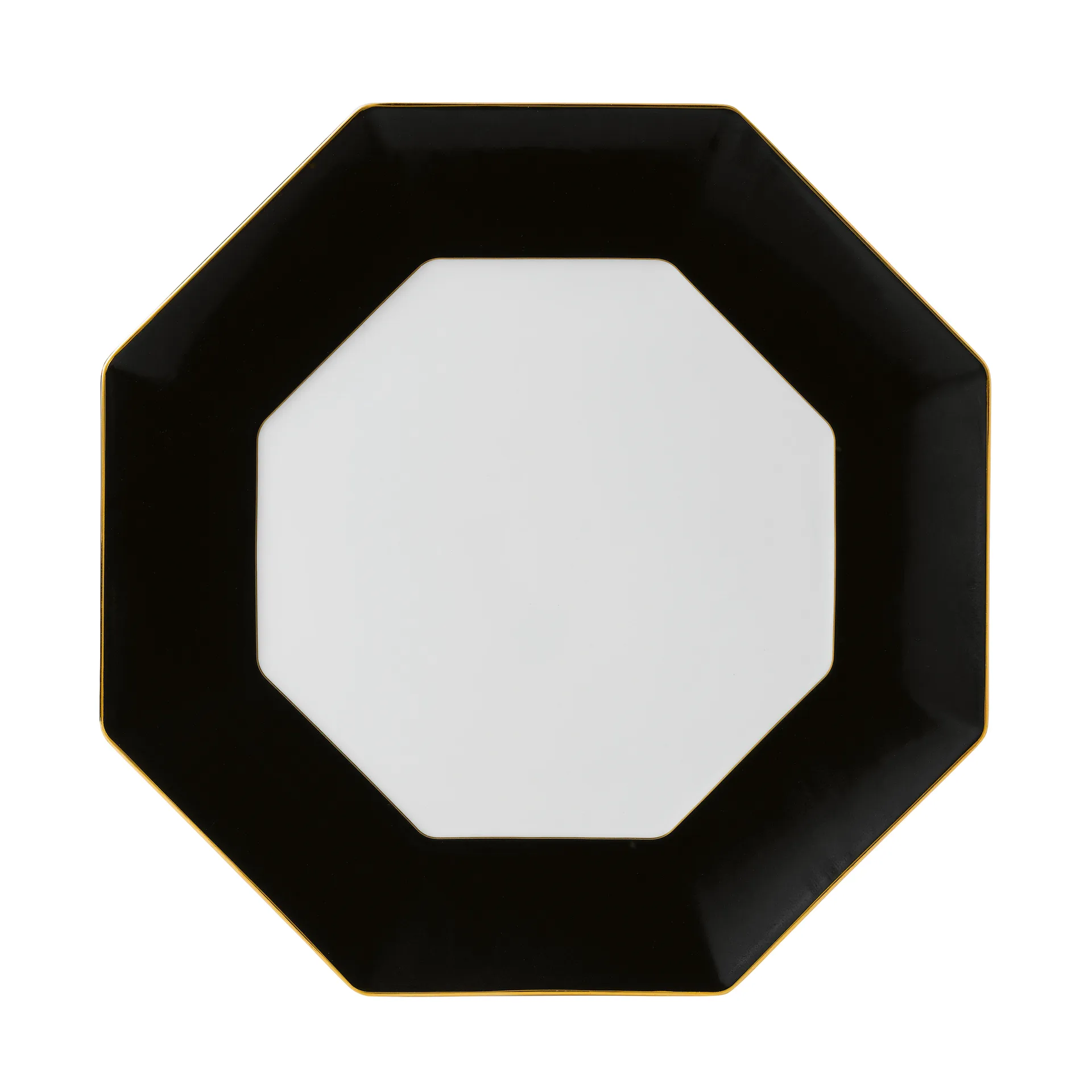 Arris under plate Ø33 cm, charcoal Wedgwood