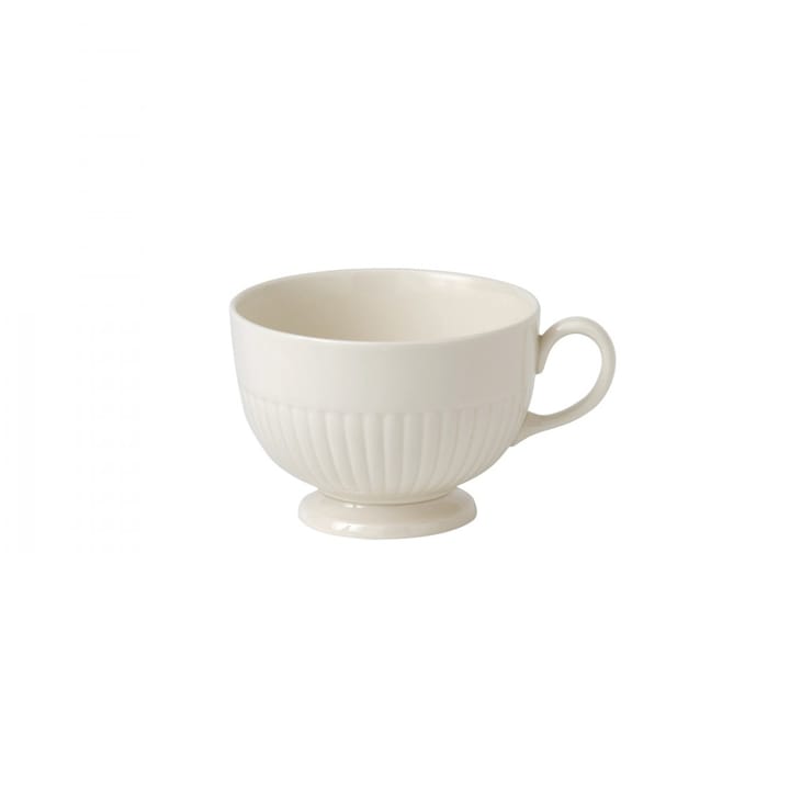 Edme breakfast cup - white - Wedgwood