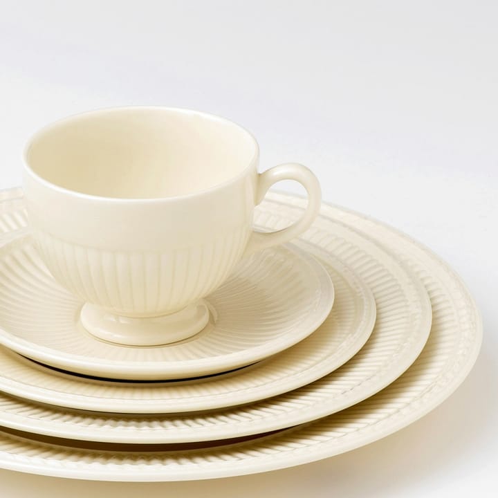 Edme breakfast plate - white - Wedgwood