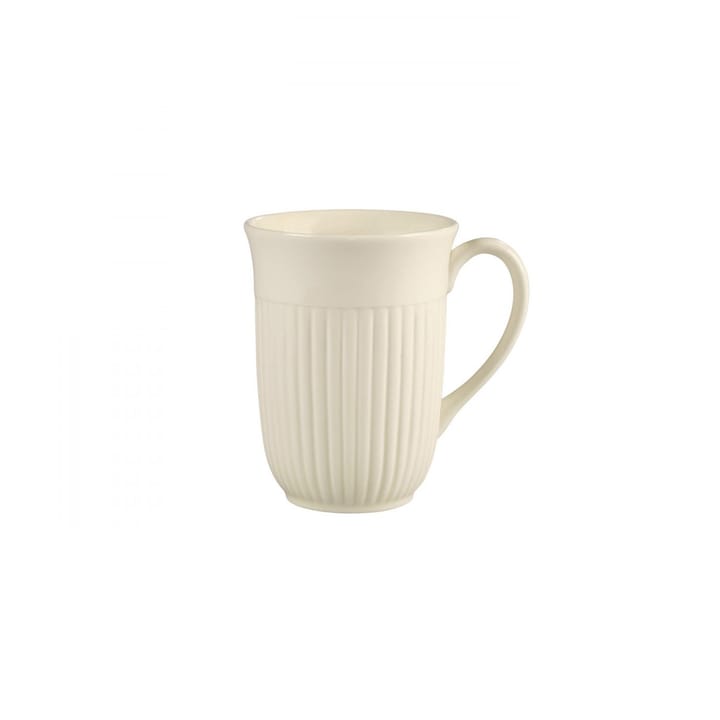 Edme coffee mug - white - Wedgwood