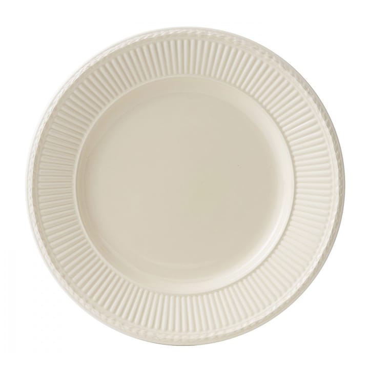 Edme plate - Ø 26 cm - Wedgwood