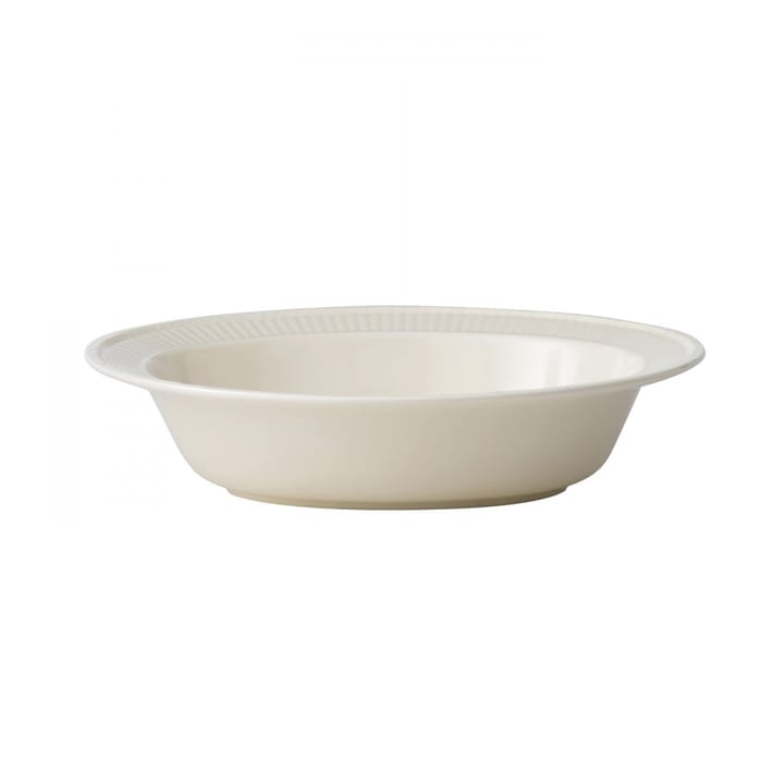 Edme serving bowl 27 cm, white Wedgwood