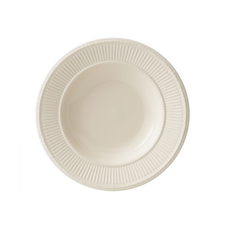 Edme soup plate Ø 23 cm - white - Wedgwood