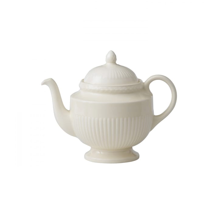 Edme tea pot - white - Wedgwood