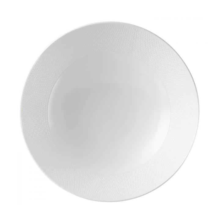 Gio serving bowl Ø 28 cm - white - Wedgwood
