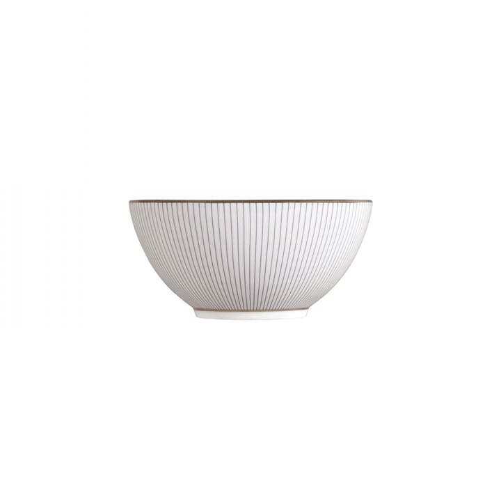 Pinstripe gift bowl Ø 14 cm - white - Wedgwood