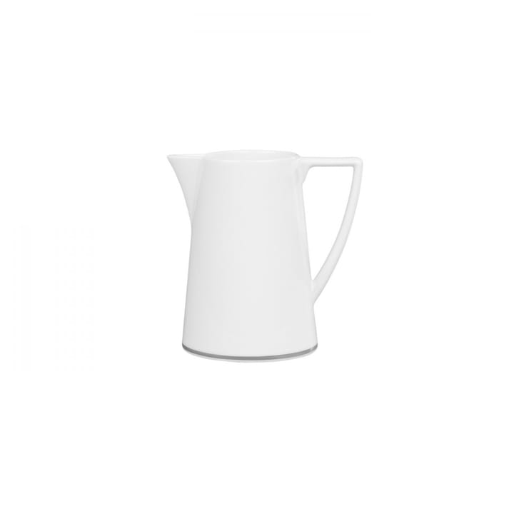 Platinum cream pot 20 cl - white - Wedgwood