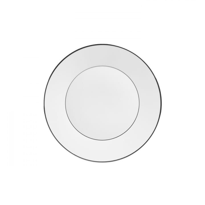 Platinum plate white - Ø 18 cm - Wedgwood