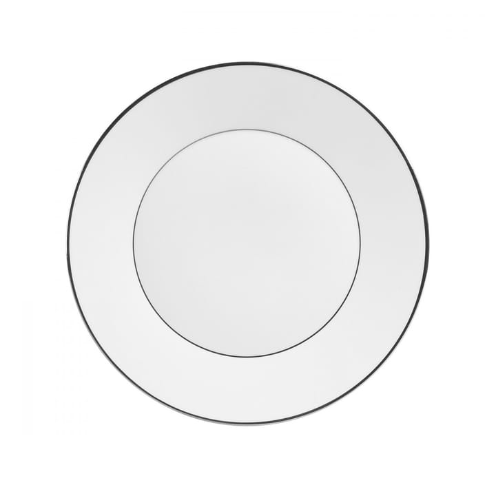 Platinum plate white - Ø 23 cm - Wedgwood