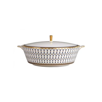 Renaissance Gold covered serving bowl - 1.5 l - Wedgwood