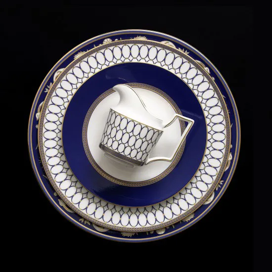 Renaissance Gold cream pot, 20 cl Wedgwood