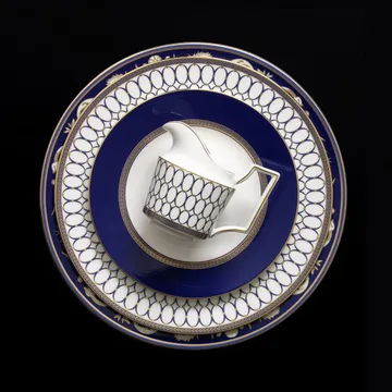 Renaissance Gold cream pot - 20 cl - Wedgwood