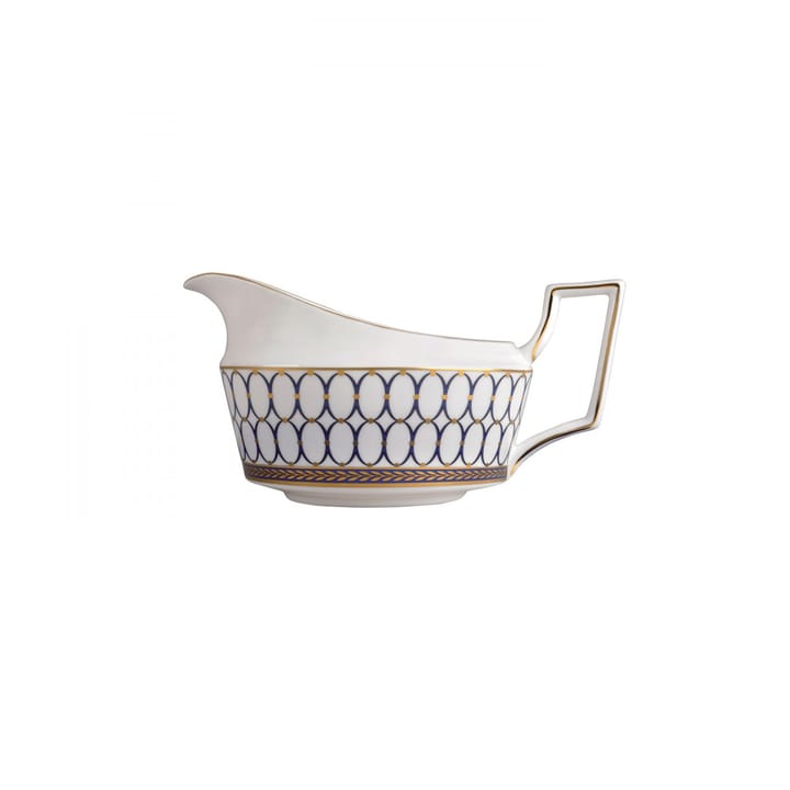 Renaissance Gold sauce boat - white - Wedgwood