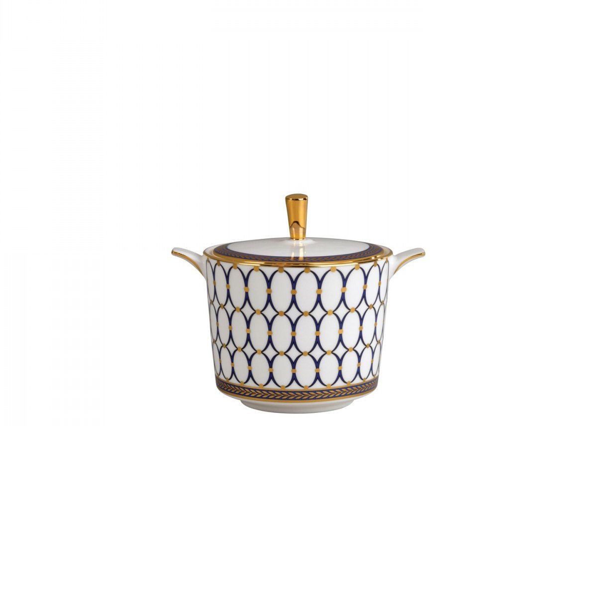 Wedgwood Renaissance Gold sugar bowl 200 ml | Scandinavian Design | Sugar bowls | Multi
