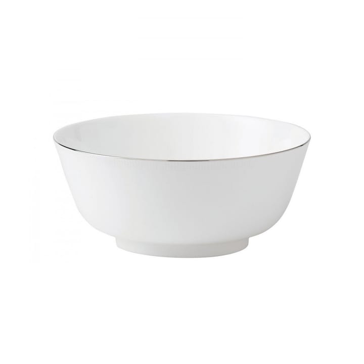 Vera Wang Blanc Sur Blanc salad bowl - Ø 25 cm - Wedgwood