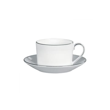 Vera Wang Blanc Sur Blanc tea cup - 15 cl - Wedgwood