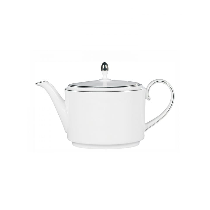Vera Wang Blanc Sur Blanc teapot - 0.6 l - Wedgwood