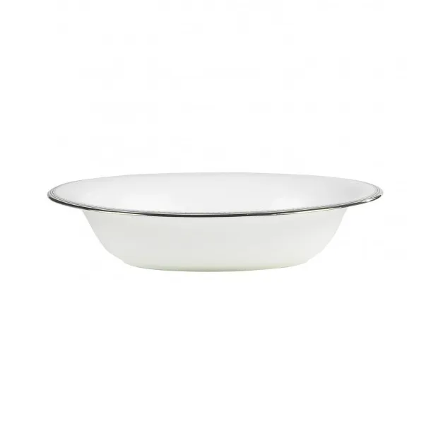 Vera Wang Grosgrain serving bowl, Ø25 cm Wedgwood