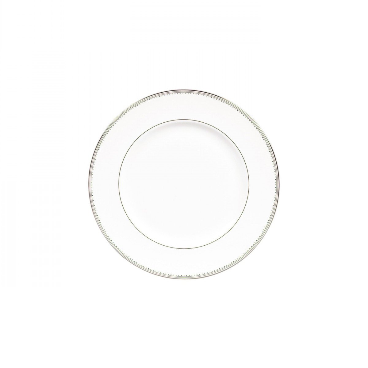 Wedgwood Vera Wang Grosgrain side plate o 15 cm | Scandinavian Design | Small plates & side plates | White