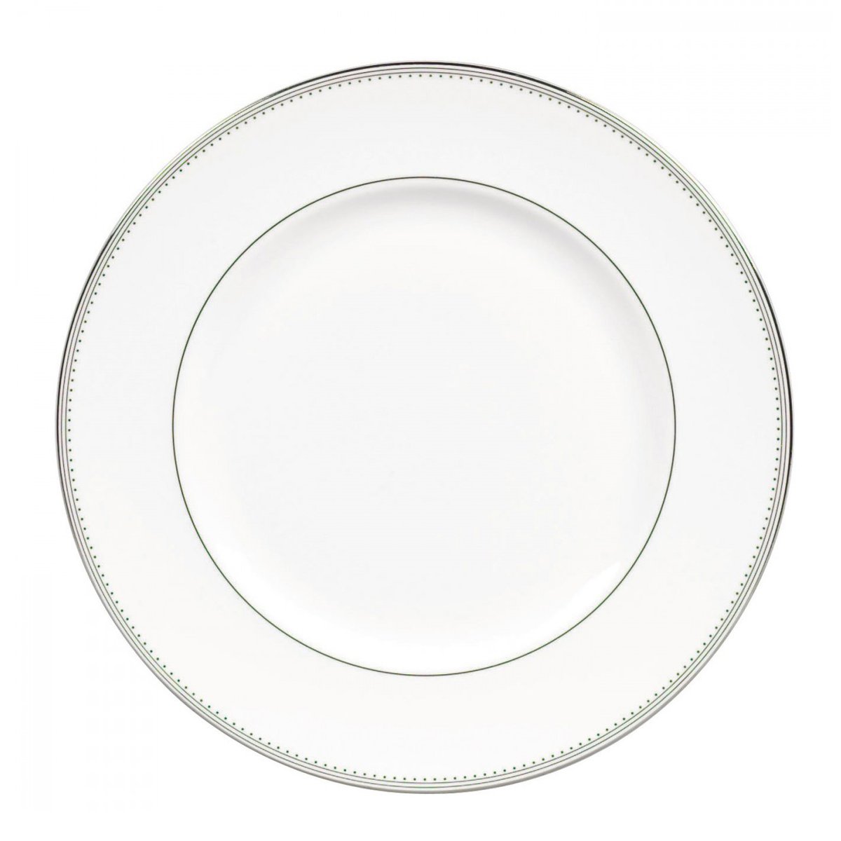 Wedgwood Vera Wang Grosgrain side plate o 27 cm | Scandinavian Design | Small plates & side plates | White