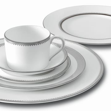 Vera Wang Grosgrain side plate - Ø 27 cm - Wedgwood