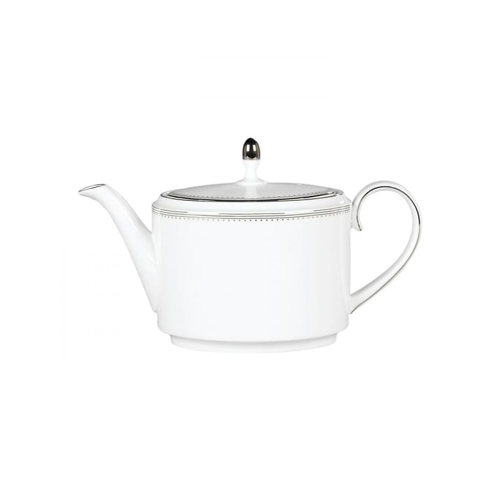 Vera Wang Grosgrain teapot - 0.66 l - Wedgwood