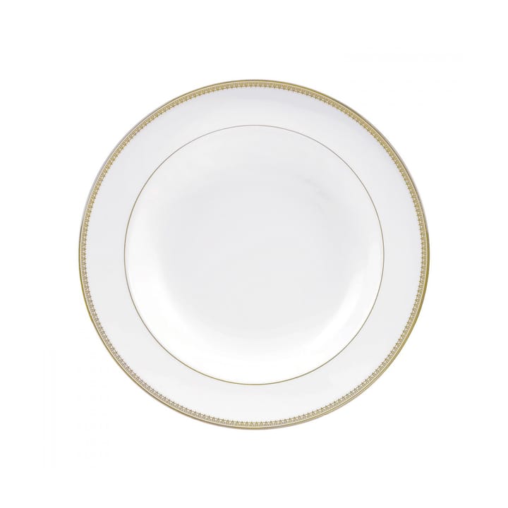 Vera Wang Lace Gold deep  plate - Ø 23 cm - Wedgwood