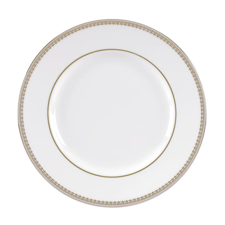 Vera Wang Lace Gold plate - Ø 15 cm - Wedgwood