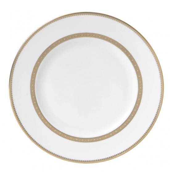 Vera Wang Lace Gold plate - Ø 27 cm - Wedgwood