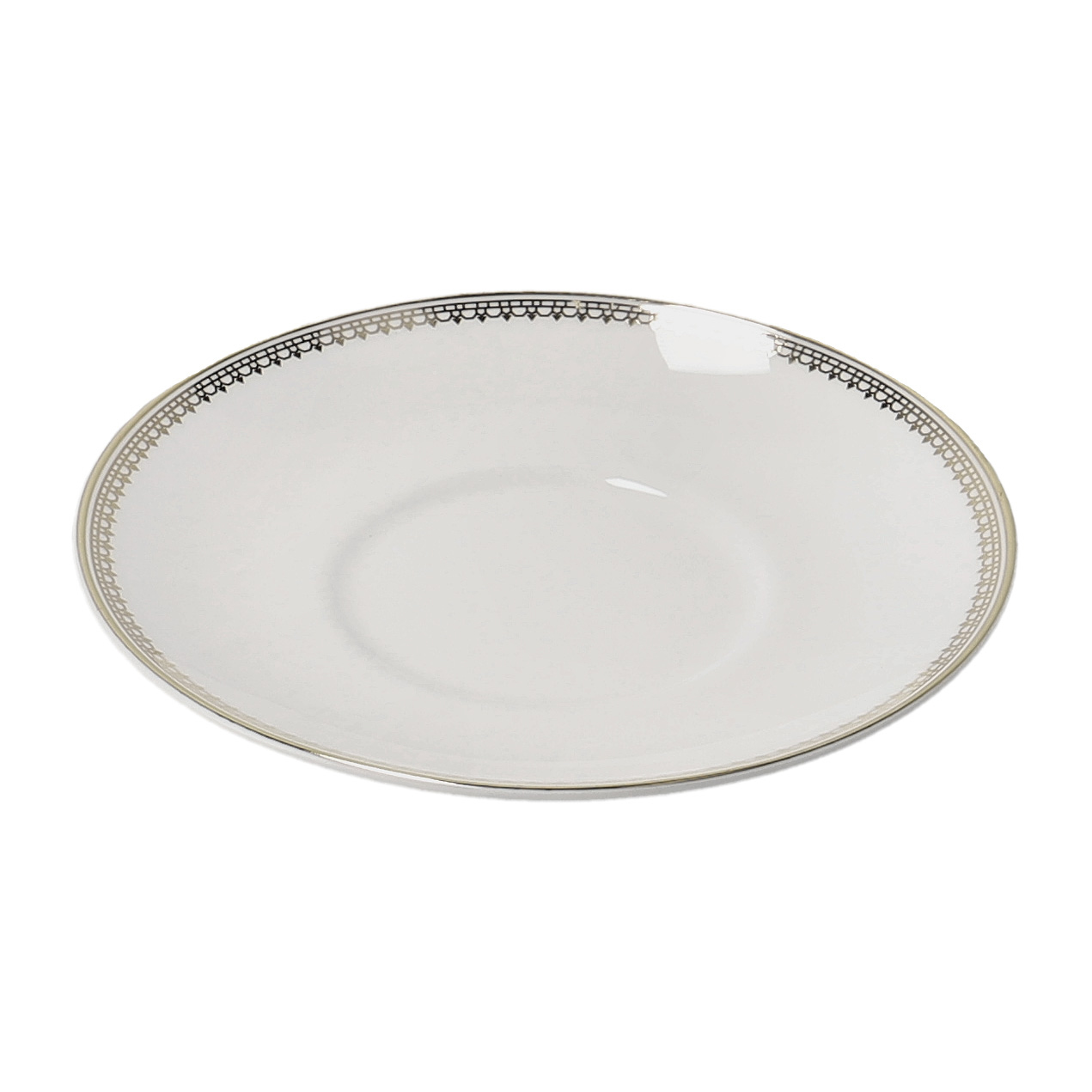 Wedgwood Majesty Gold Cup & Saucer Set s 