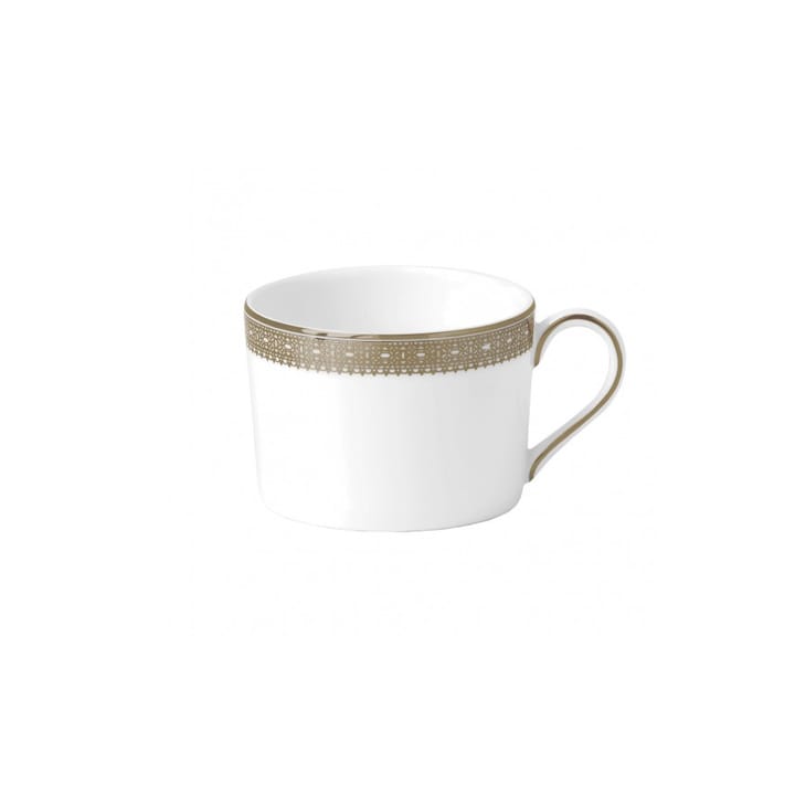 Vera Wang Lace Gold tea cup - 15 cl - Wedgwood