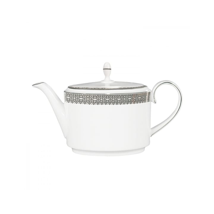 Vera Wang Lace Platinum teapot - 1.1 l - Wedgwood