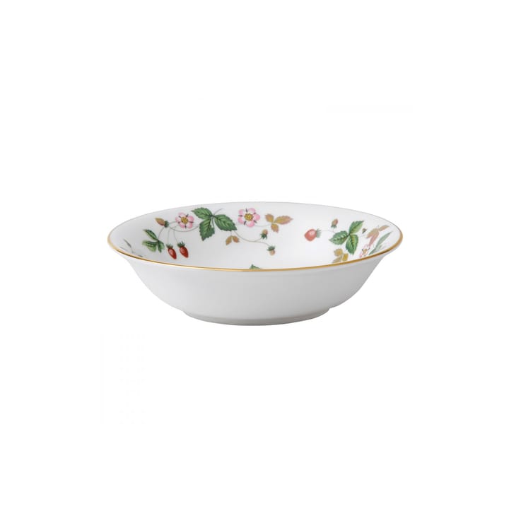 Wild Strawberry bowl - Ø 16 cm - Wedgwood