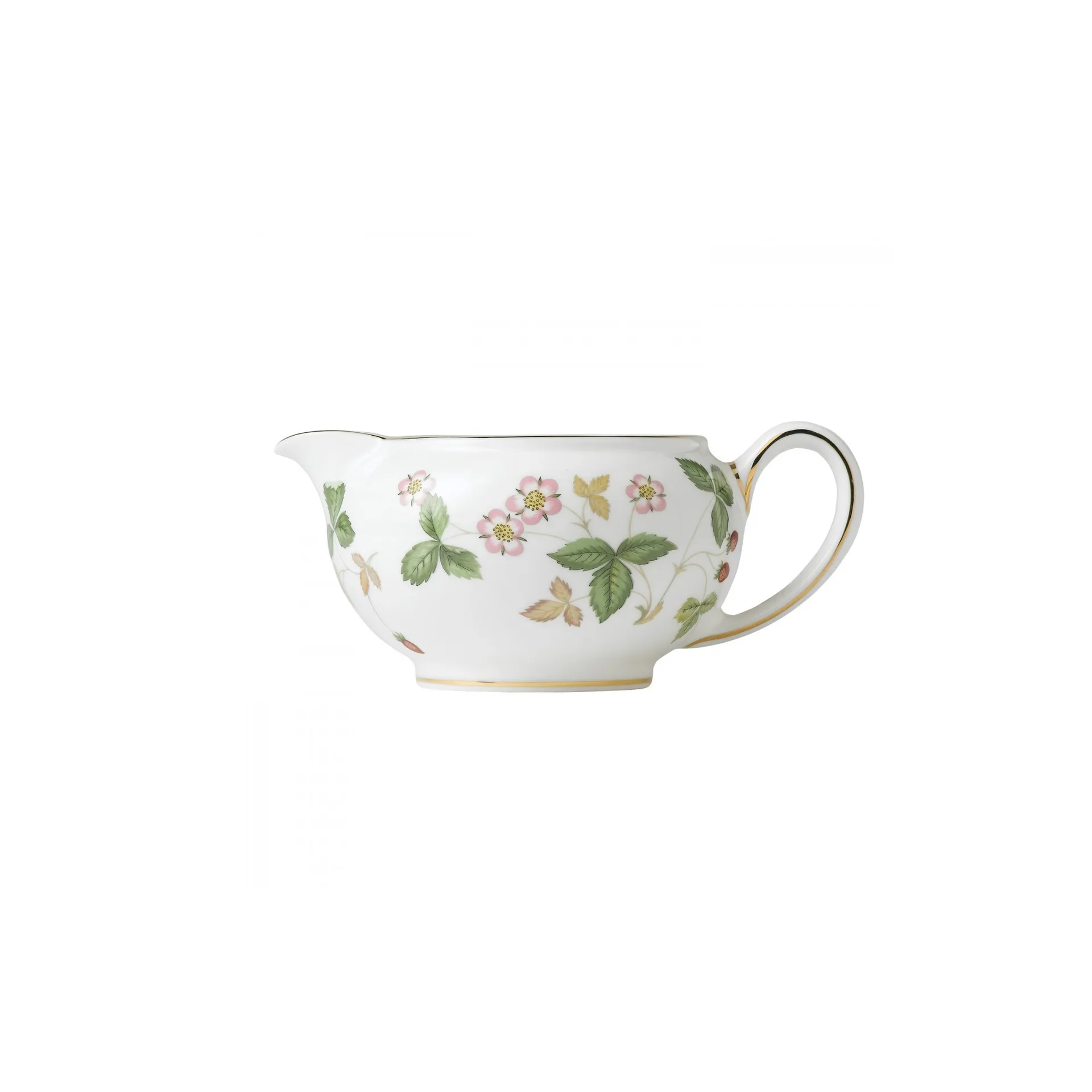 Wild Strawberry cream pot, 15 cl Wedgwood