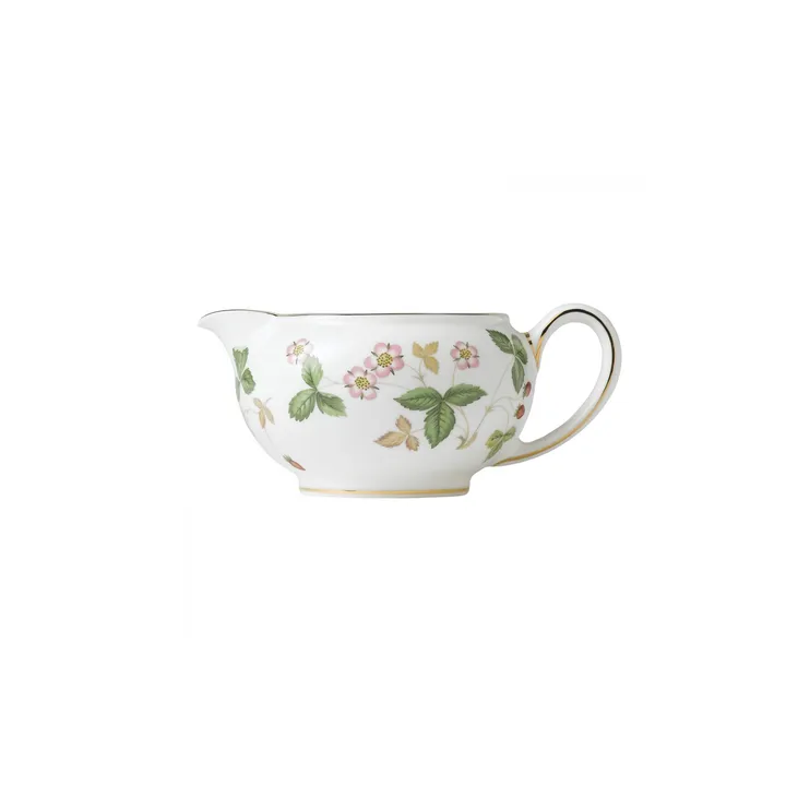 Wild Strawberry cream pot - 15 cl - Wedgwood