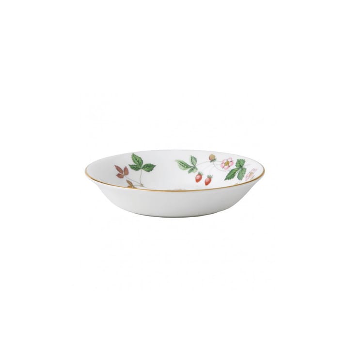 Wild Strawberry deep plate - Ø 13 cm - Wedgwood