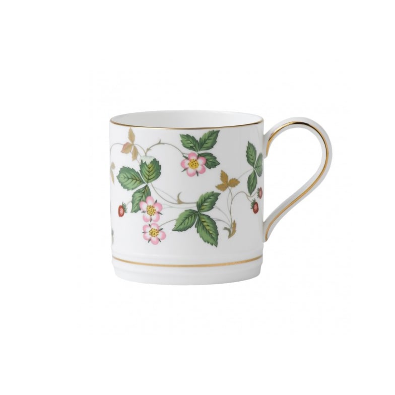 Wedgwood Wild Strawberry mug 30 cl | Scandinavian Design | Coffee cups | Multi