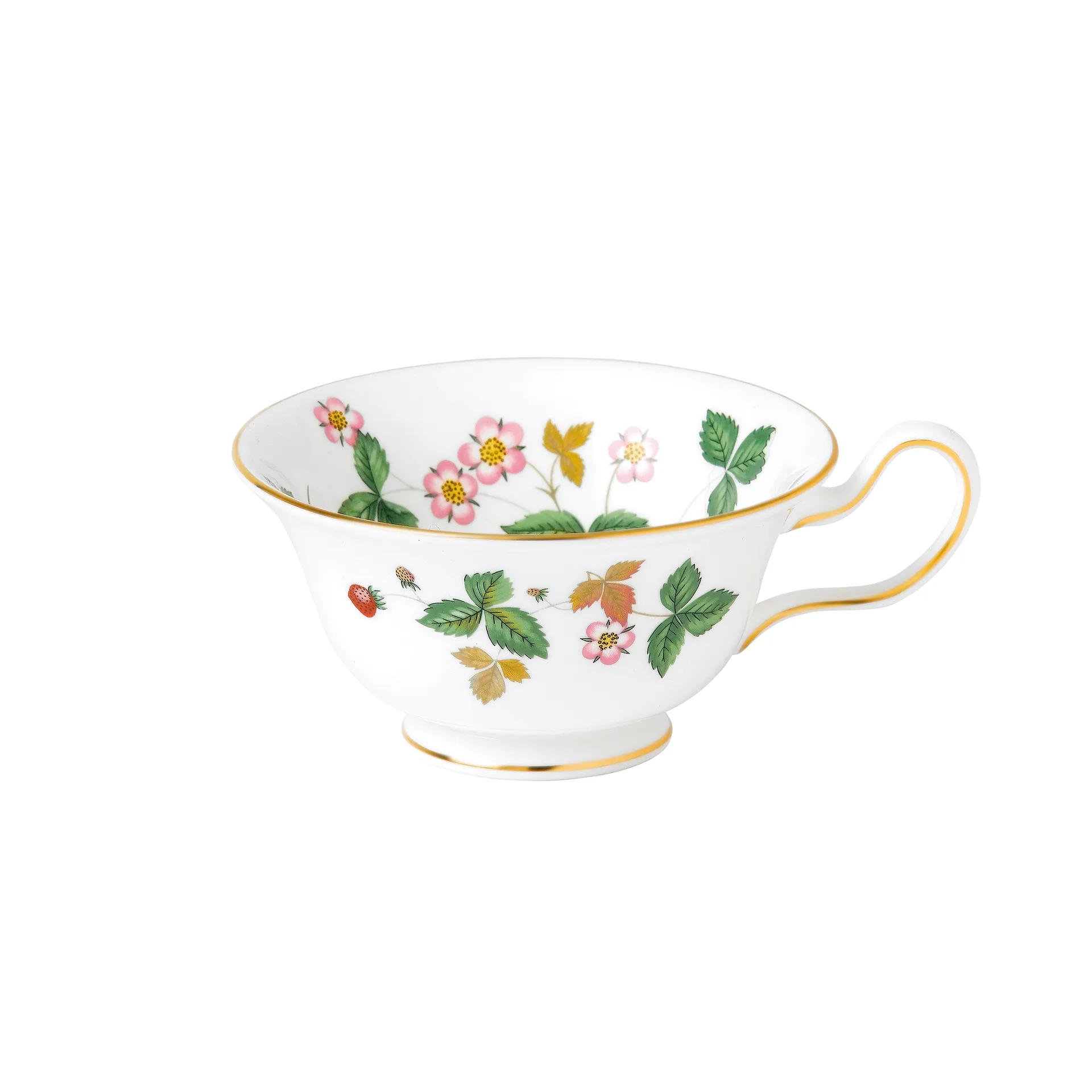 Wild Strawberry Peony teacup, 15 cl Wedgwood