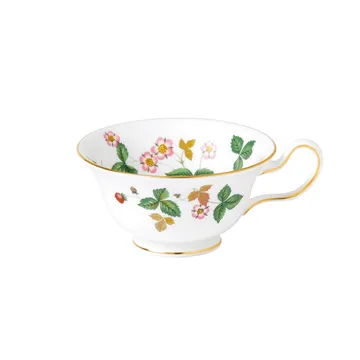 Wild Strawberry Peony teacup - 15 cl - Wedgwood