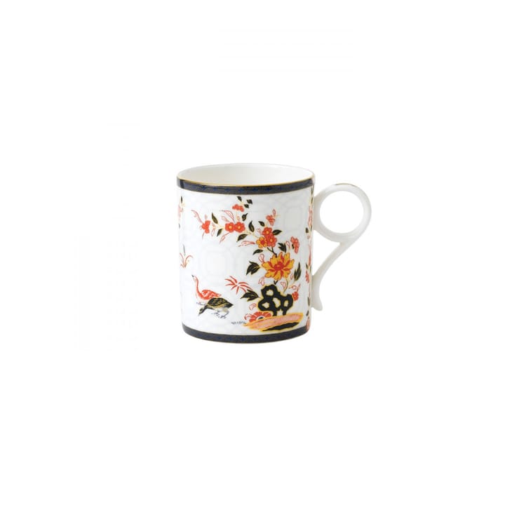 Wonderlust mug small - oriental peony - Wedgwood