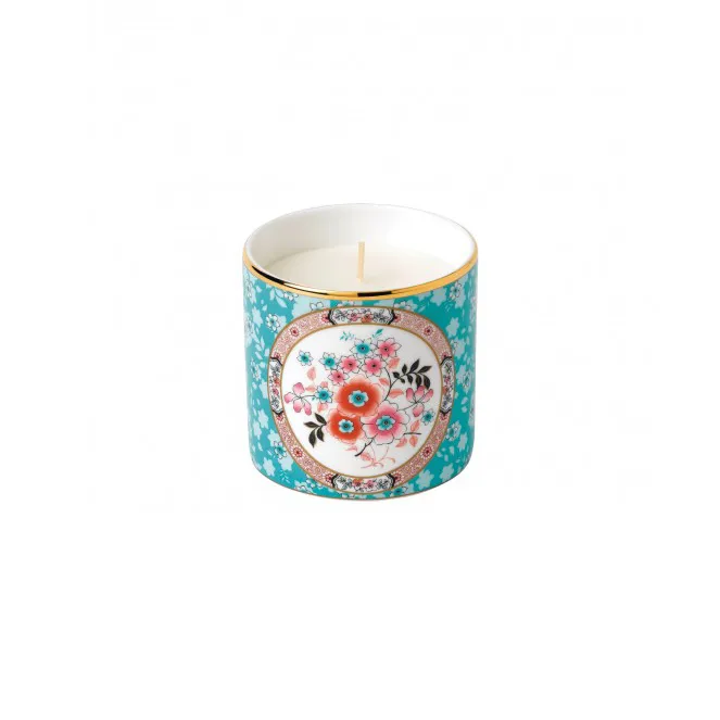 Wonderlust scented, camellia Wedgwood