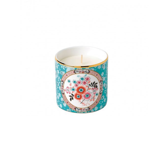 Wonderlust scented, camellia Wedgwood