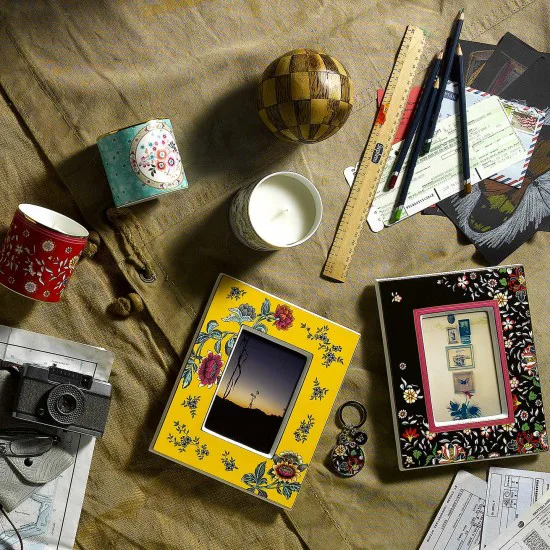 Wonderlust scented, camellia Wedgwood