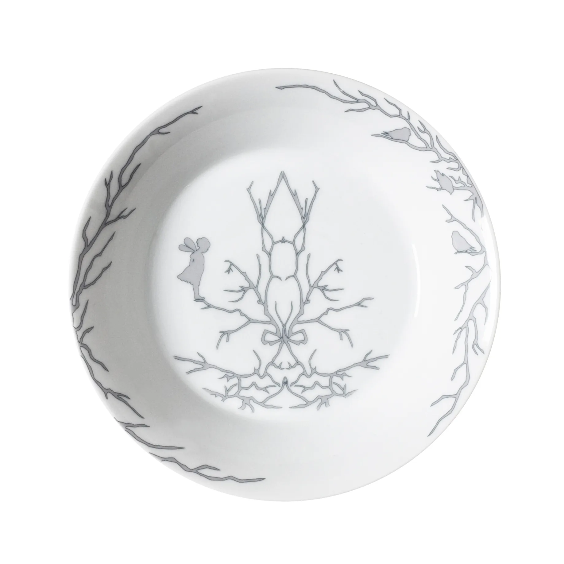 Alv deep plate, 21 cm Wik & Walsøe