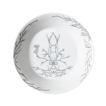 Alv deep plate - 21 cm - Wik & Walsøe