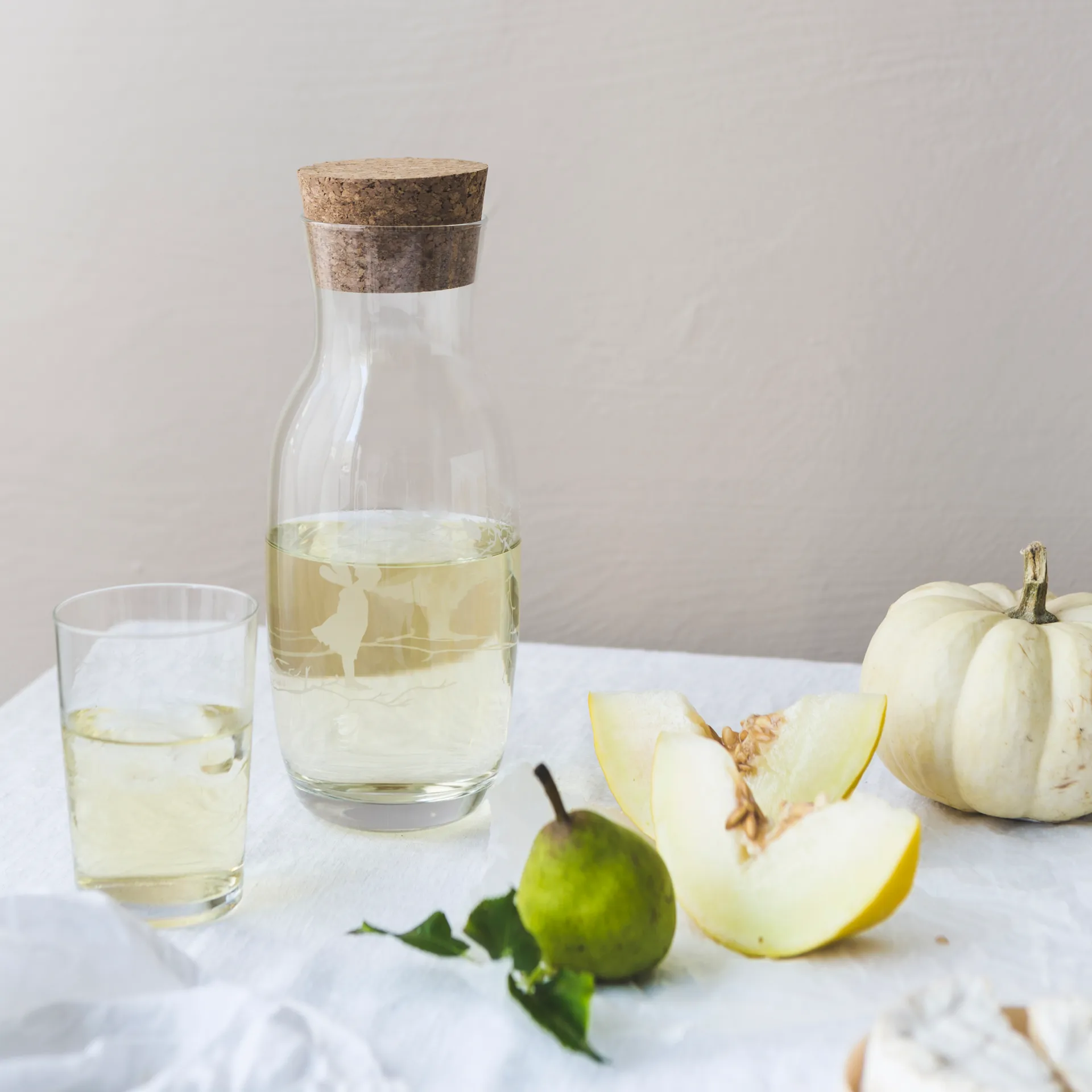 Alv water glass, 25 cl Wik & Walsøe