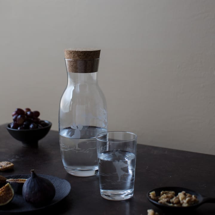 Alv water glass, 25 cl Wik & Walsøe