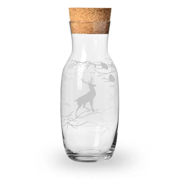 Alveskog carafe, 1 L Wik & Walsøe