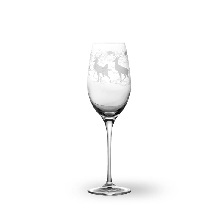 Alveskog champagne glass - 30 cl - Wik & Walsøe